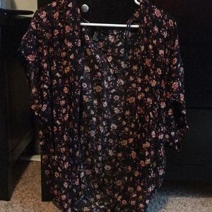 Kimono/duster